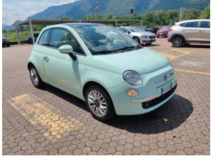 FIAT 500 LOUNGE 1200 BENZINA 70 CV